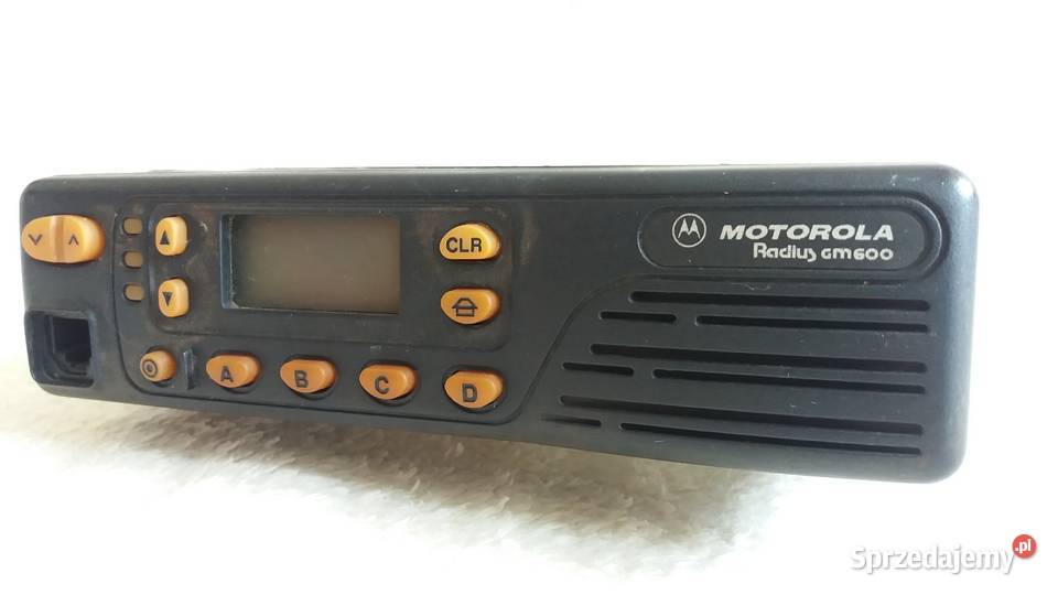 Motorola GM600 Płońsk sprzedam