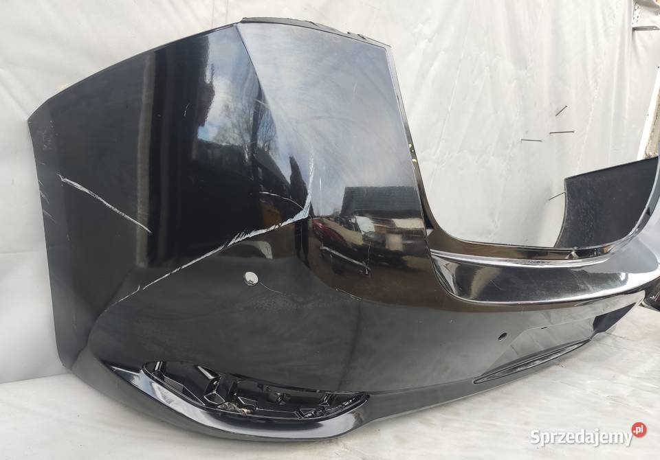 ZDERZAK TYLNY TOYOTA AURIS II LIFT HB osobowe