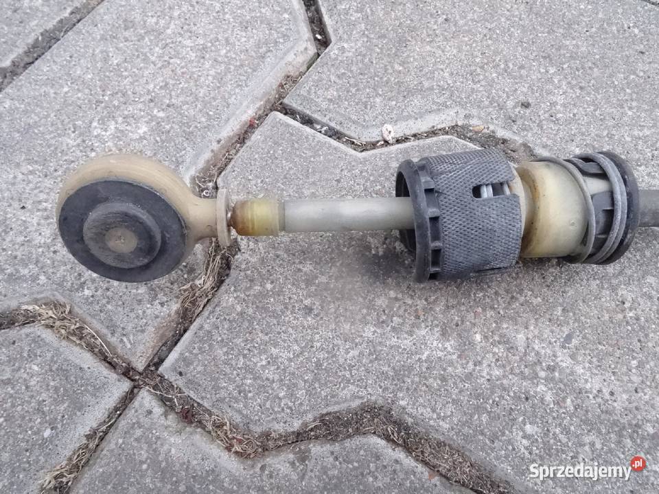 55351948EX OPEL ZAFIRA B LINKI ZMIANY BIEGOW