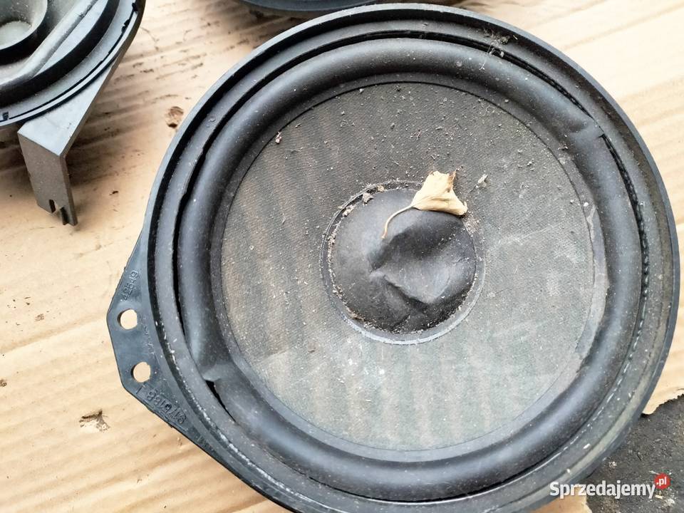 OPEL CORSA C 13173660 GŁOŚNIK GŁOŚNIKI osobowe Części samochodowe