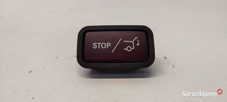 MERCEDES CLA X117 PRZYCISK KLAPY BAGAŻNIKA osobowe sprzedam