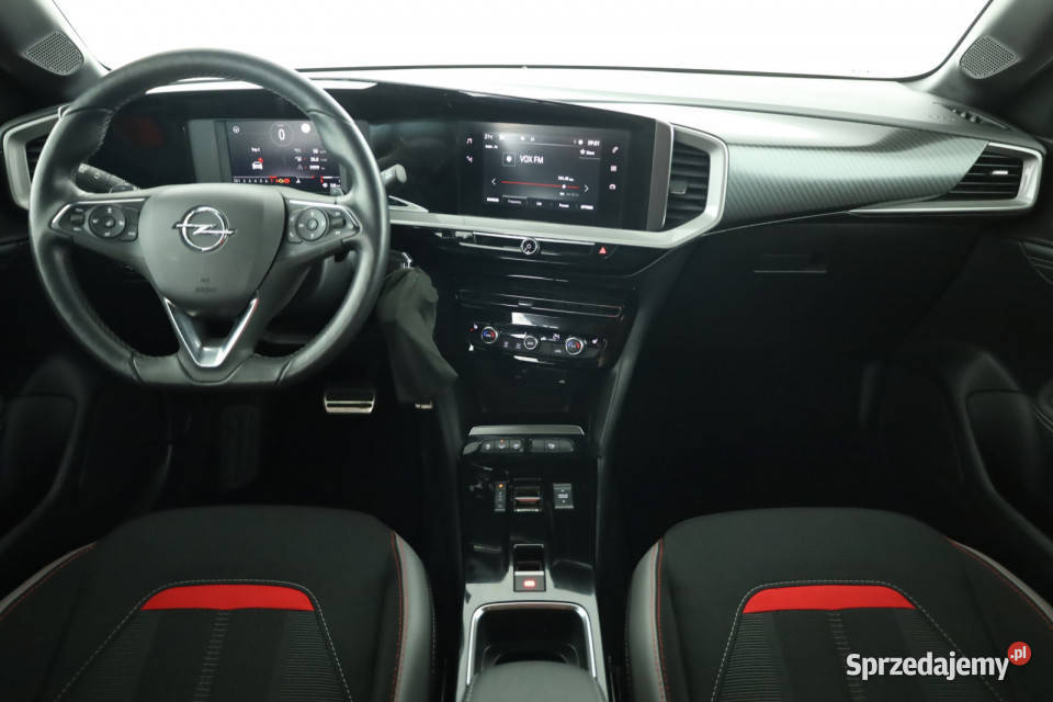 Opel Mokka 12 Turbo 45402km Piaseczno