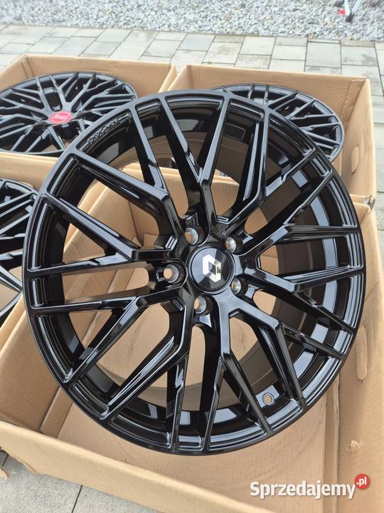 Felgi 17 5x1143 Kia Renault Hyundai Toyota Keskin Samochodowe Żory