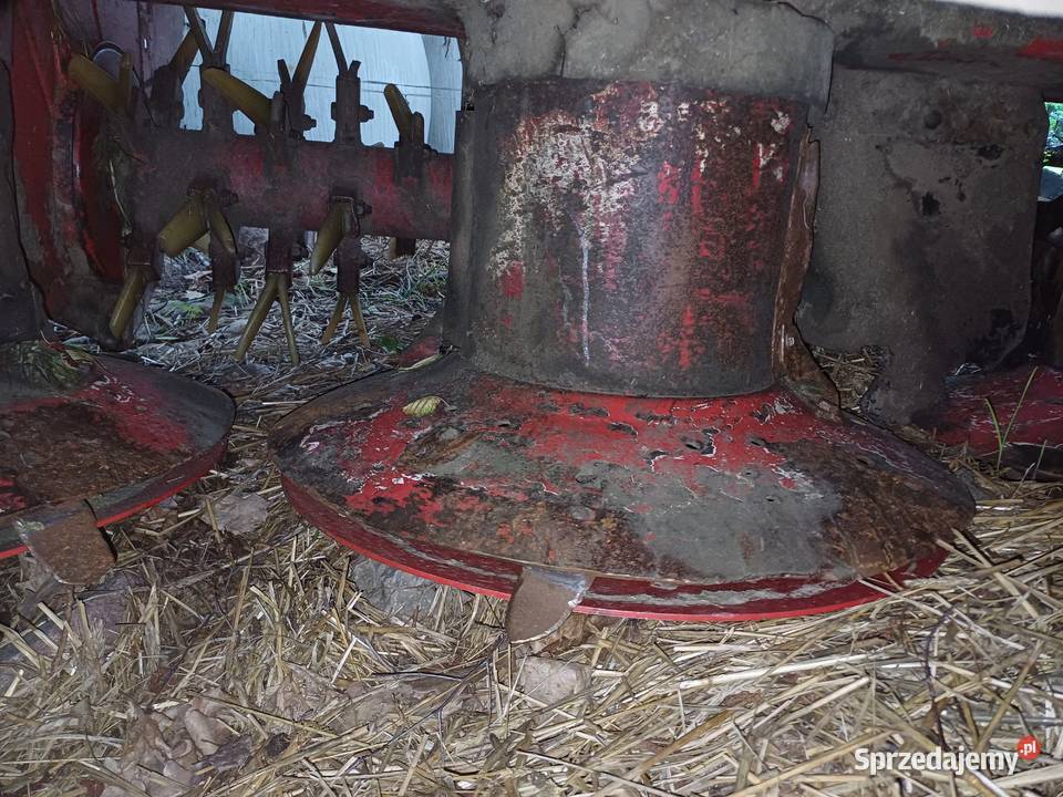 Kosiarka jf stoll 265 4bebny Cegielnia Psucka