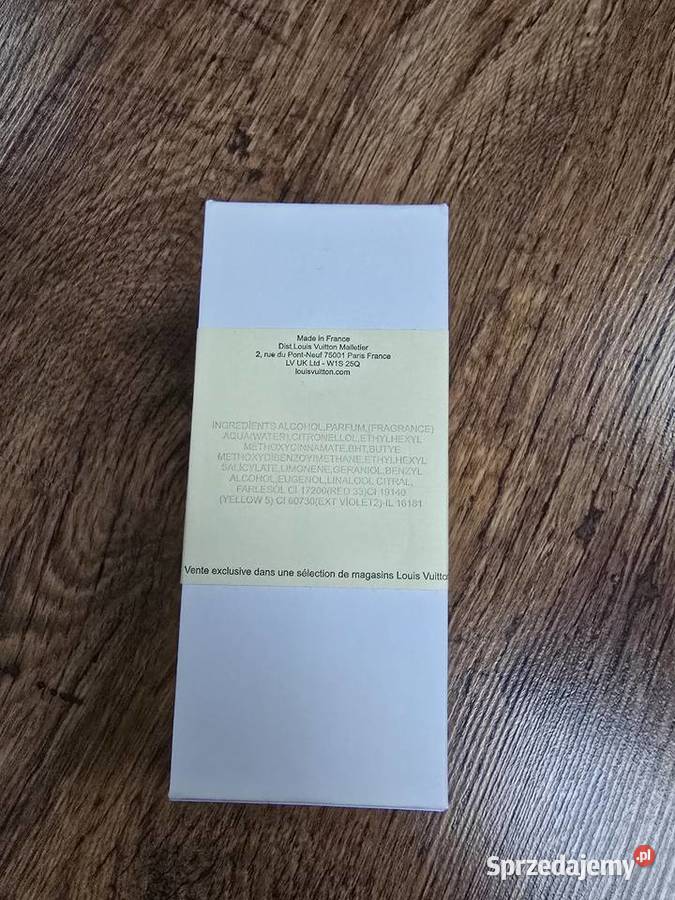 Louis vuitton ombre nomade Kraków