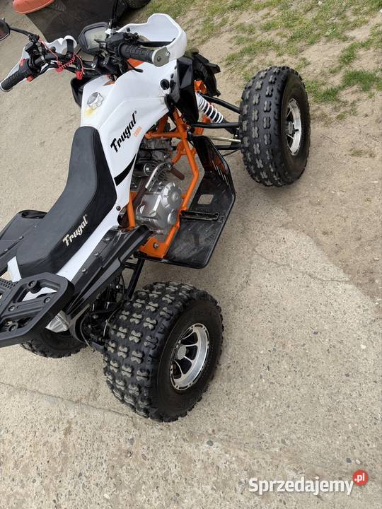 Quad atv 125 frugal cobra 2024r Pozostałe Pozostałe Dębica