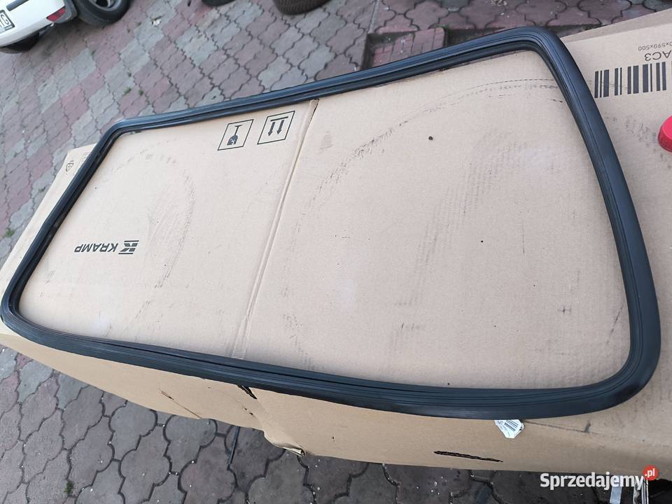 Fiat 126p uszczelka przedniej szyby Stalowa Wola