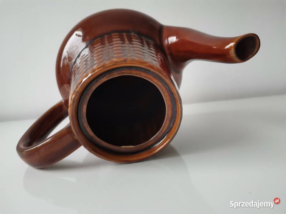 Stary dzbanek serwis kawowy Nelly porcelit śląskie Katowice