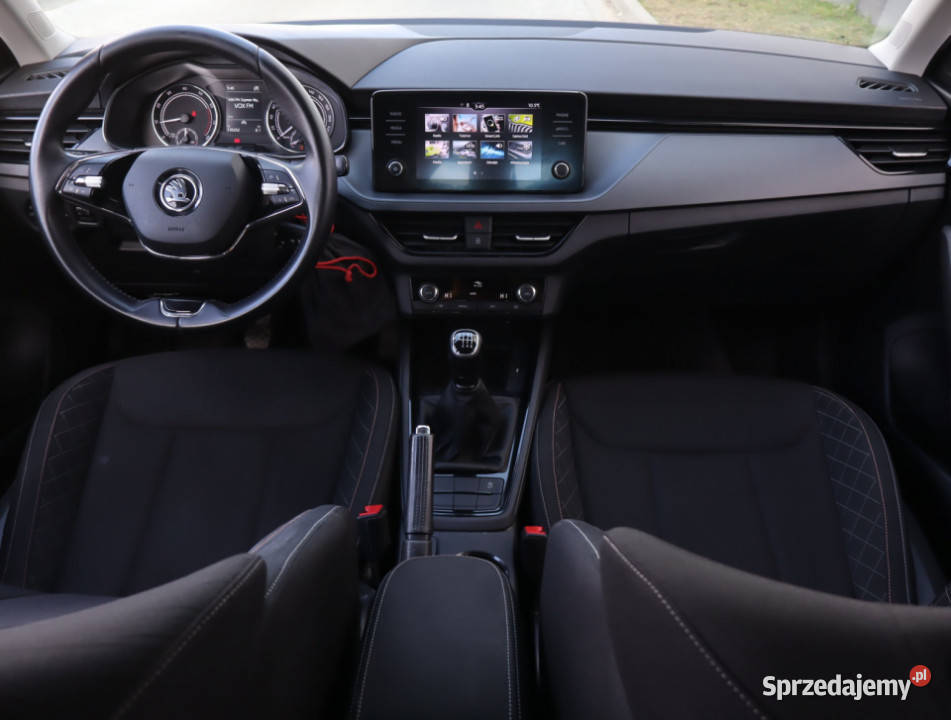 Skoda Scala 10 TSI Łódź sprzedam