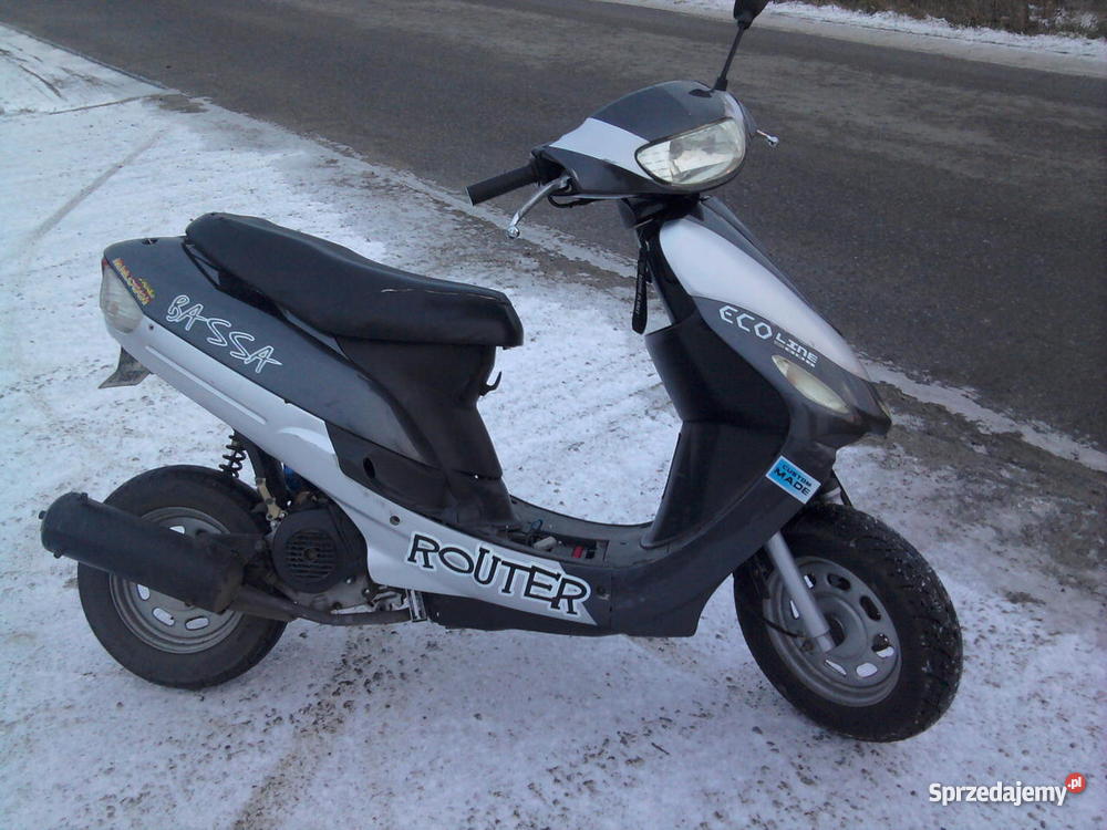 Romet 727 9050 TUNING mazowieckie Wolanów