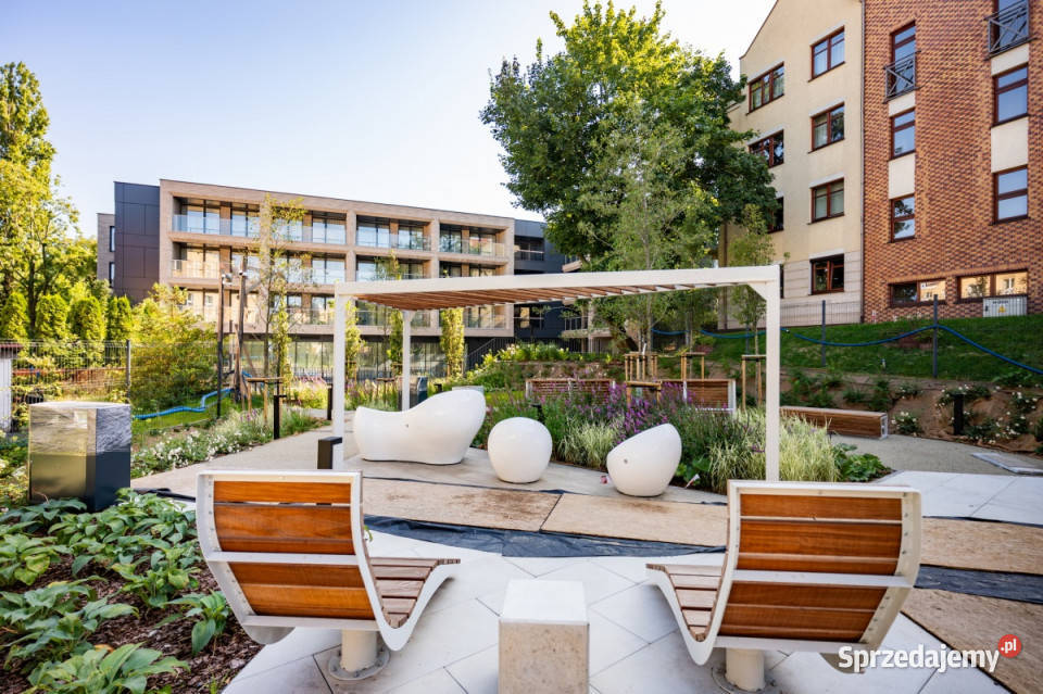 Apartamenty Remedium A212 gotowy do odbioru Gdańsk sprzedam