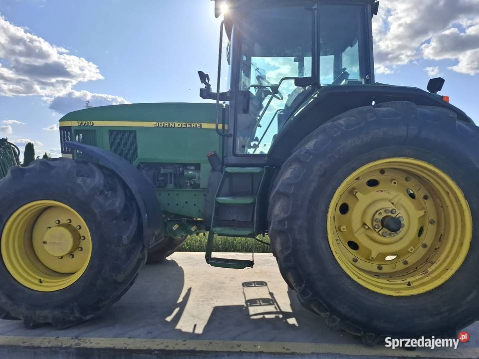 John deere 77107810 pomorskie Starogard Gdański