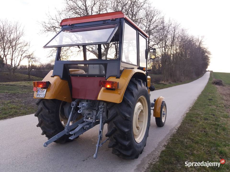 Maska błotniki Ursus C360 lakier fabryczny Probołowice