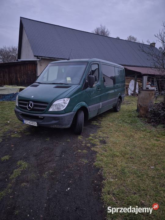 Sprinter 906 22 2008 r 6 os okazja Opole