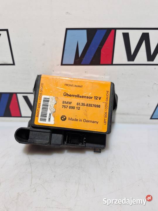 BMW E36 MODUŁ SENSOR STEROWNIK PAŁĄKÓW 8357698 osobowe dolnośląskie