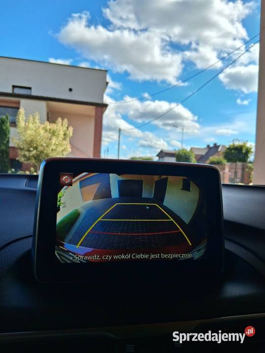 Mazda 3 wielofunkcyjna kierownica śląskie Ciasna sprzedam