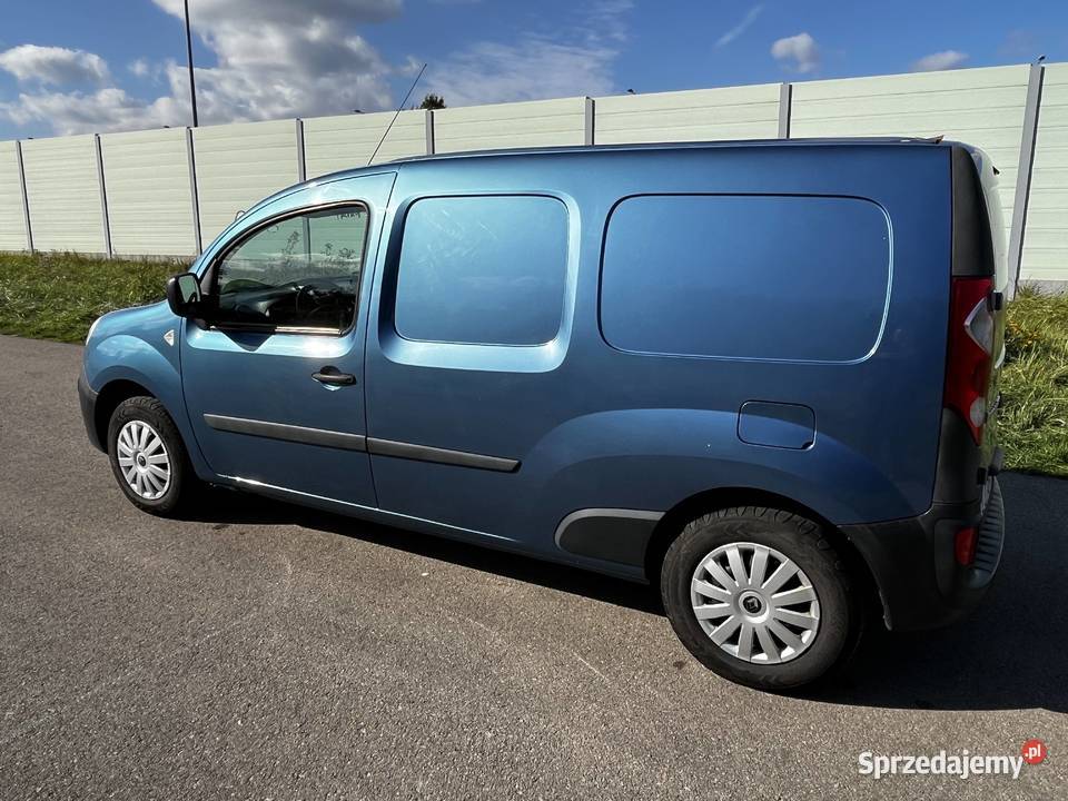 Renault Kangoo Maxi 15dci vat1 fvat 23 diesel małopolskie Kraków