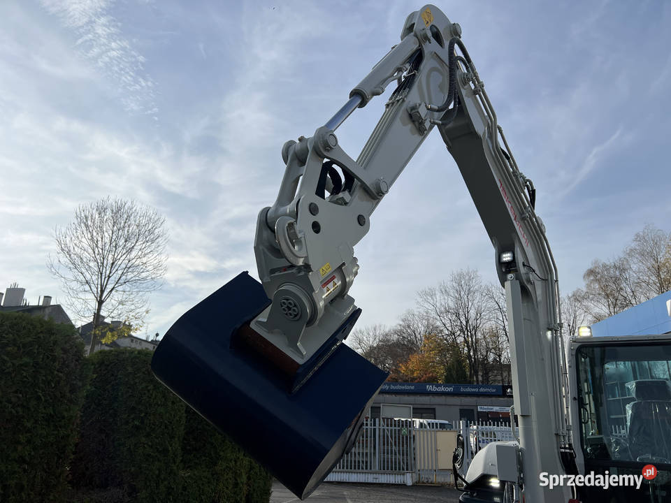 Koparka Takeuchi TB370 CV 7 ton wyprzedaż Bielsko-Biała