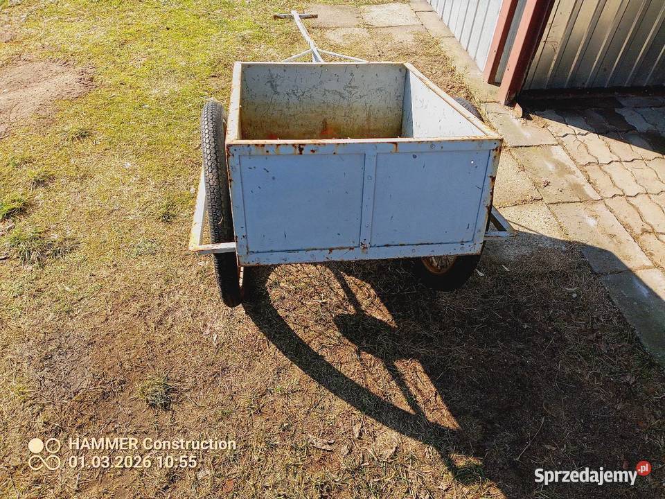 Wózek kujawsko-pomorskie Brodnica