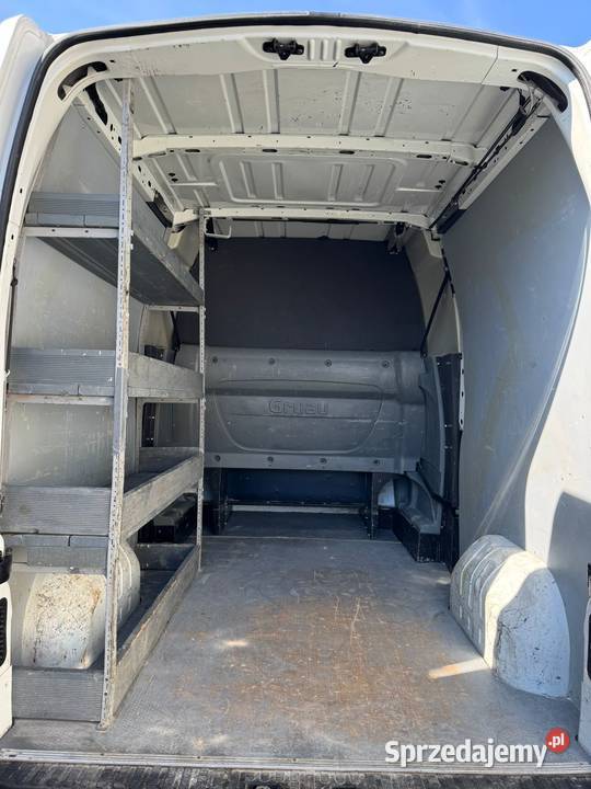 Sprzedam Renault master gniazdo AUX Trzemeszno