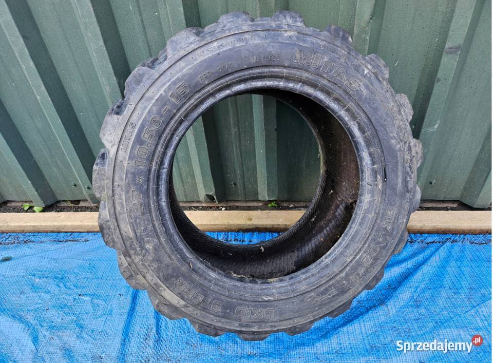 OPONA MITAS 27 X 1050 1050 R 15 SKID 27x105015 Opony rolnicze Szprotawa