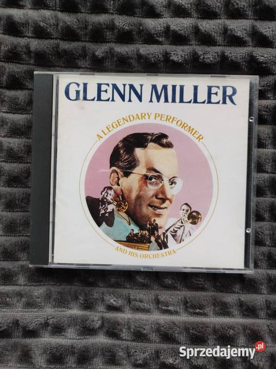 Glenn Miller And His Orchestra A Legendary Płyty i kasety Kielce sprzedam