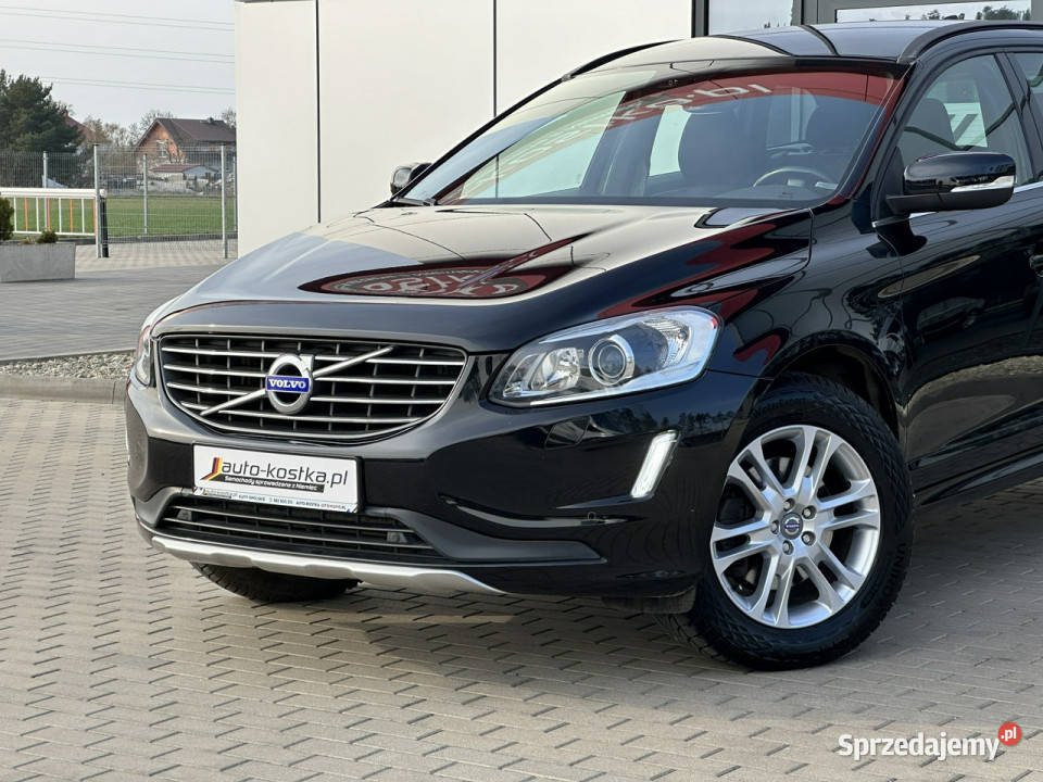 Volvo XC 60 Alu Czujniki Xenon Navi LED Grzane czujnik deszczu Volvo Kąty Opolskie sprzedam
