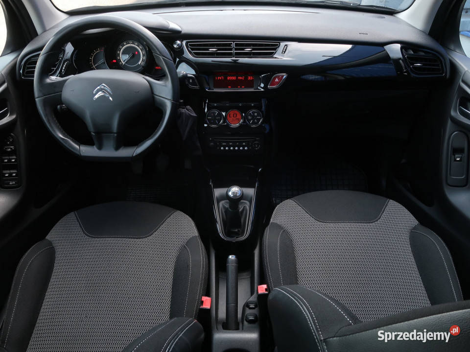 Citroen C3 12 VTi 4/5 Lublin
