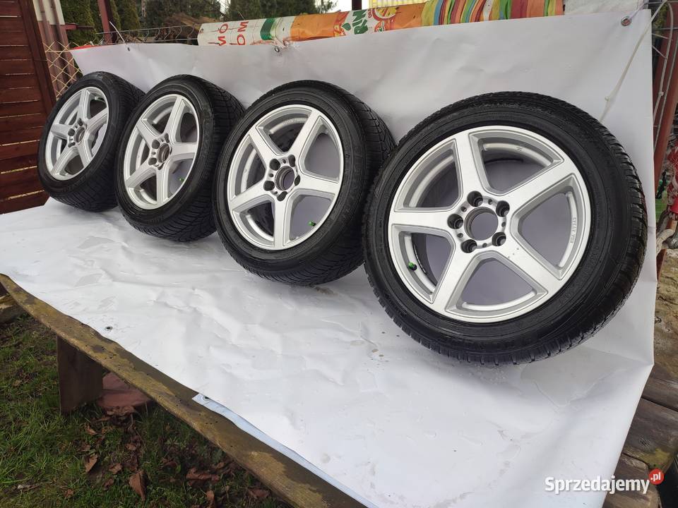 Alufelgi Mercedes B klasa Końskie
