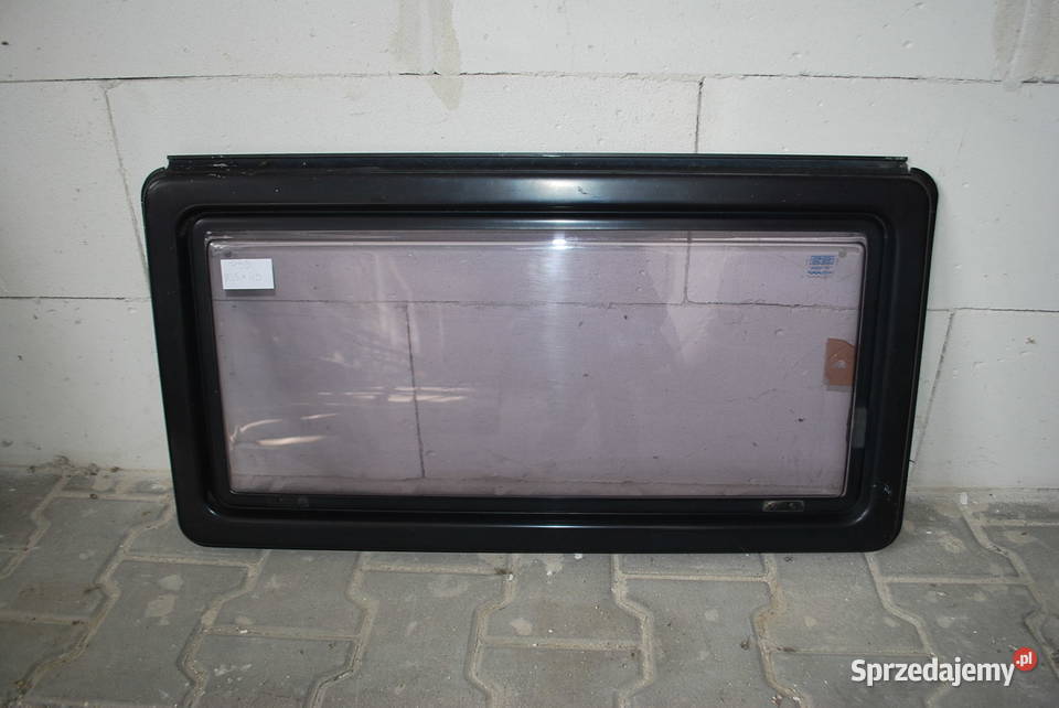 SZYBAOKNO DO PRZYCZEPYKAMPERA HOBBY 835x43 Grzebowilk