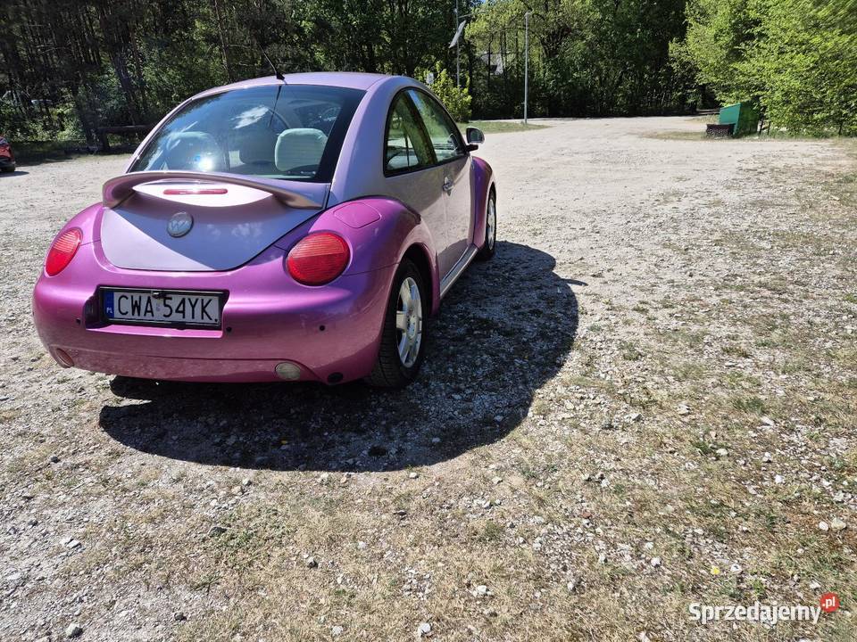 Volkswagen Beetle 20 lpg 2000 Cierpice sprzedam