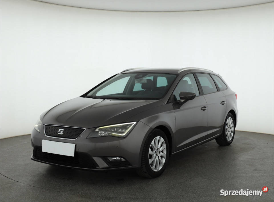 Seat Leon 16 TDI isofix mazowieckie Piaseczno