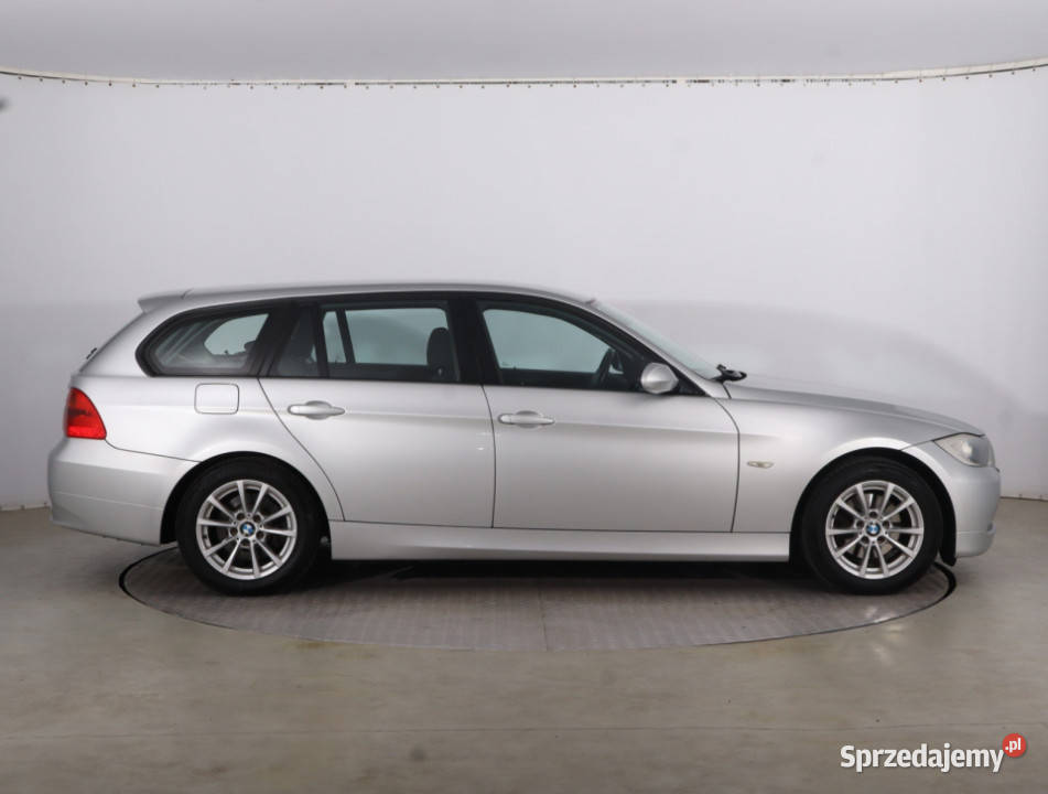 BMW 3 318 i system Start-Stop Piaseczno
