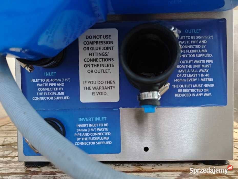 Profesjonalny separator tłuszczu GreaseShield śląskie