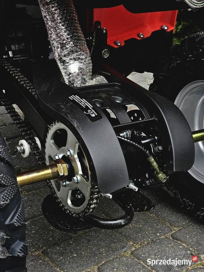 Quad 125cc Beretta Trooper XXL NOWY RATY LICZNIK Zwoleń sprzedam