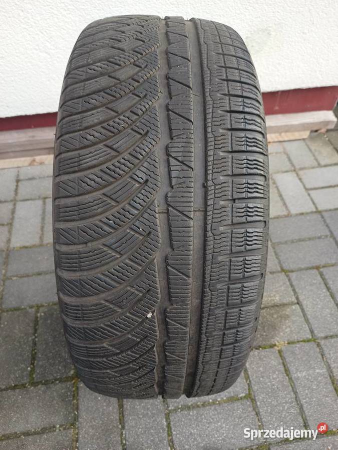 Opona zimowa Michelin Pilot Alpin 24545 R18 MO warmińsko-mazurskie Pasłęk