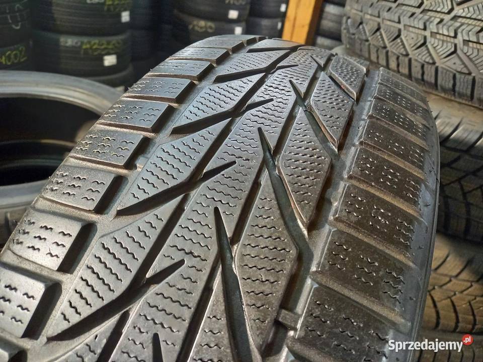 2x Opona UŻYWANA ZIMOWA 21555R17 TOYO 99 WYSYŁKA 17cale