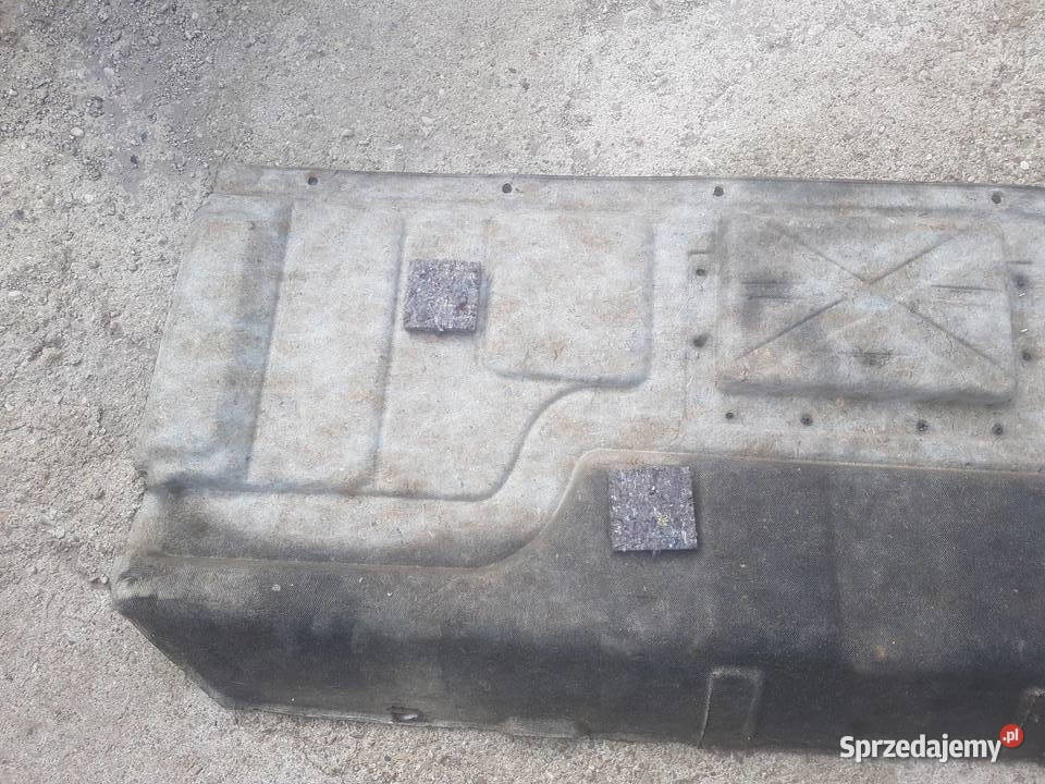 Iveco Daily 4 0611 tapicerka dolna ściany Legnica sprzedam