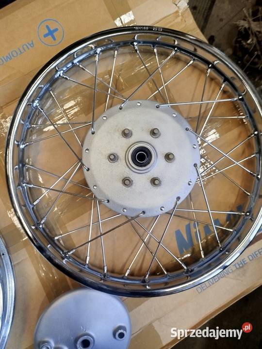 Koła shl m11 18 19 sprzedam