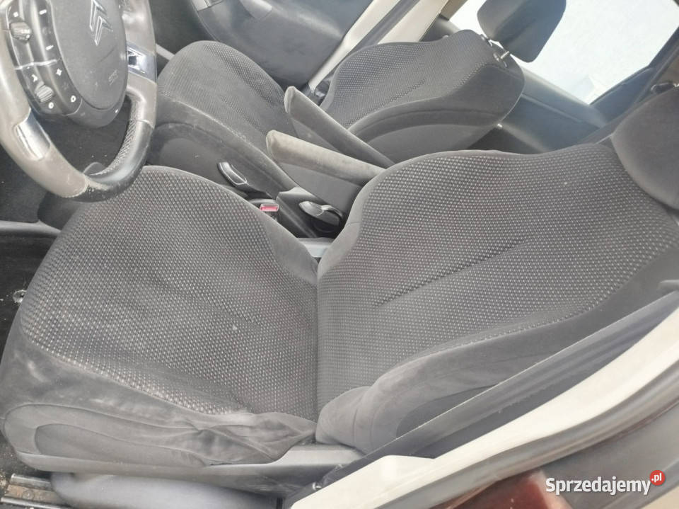 Citroen C4 Picasso zarejestrowany doinwestowany brązowy Toruń