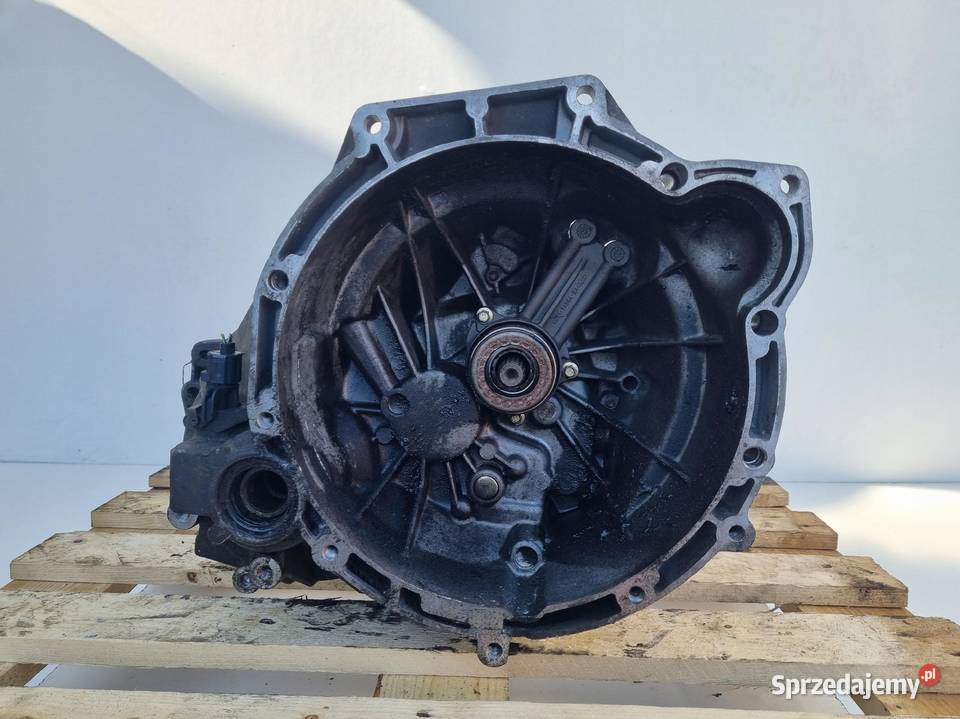 Ford Focus MK1 16 16V SKRZYNIA BIEGÓW XS4R7002CE osobowe