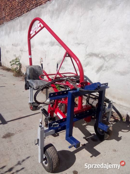 Pielnik hydrauliczny Zuza 3 śląskie Krzanowice sprzedam
