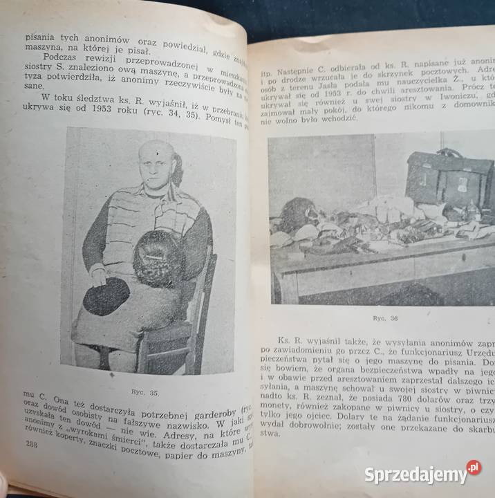 Problemy Kryminalistyki 8 111 czerwiec 1957 Koźminek