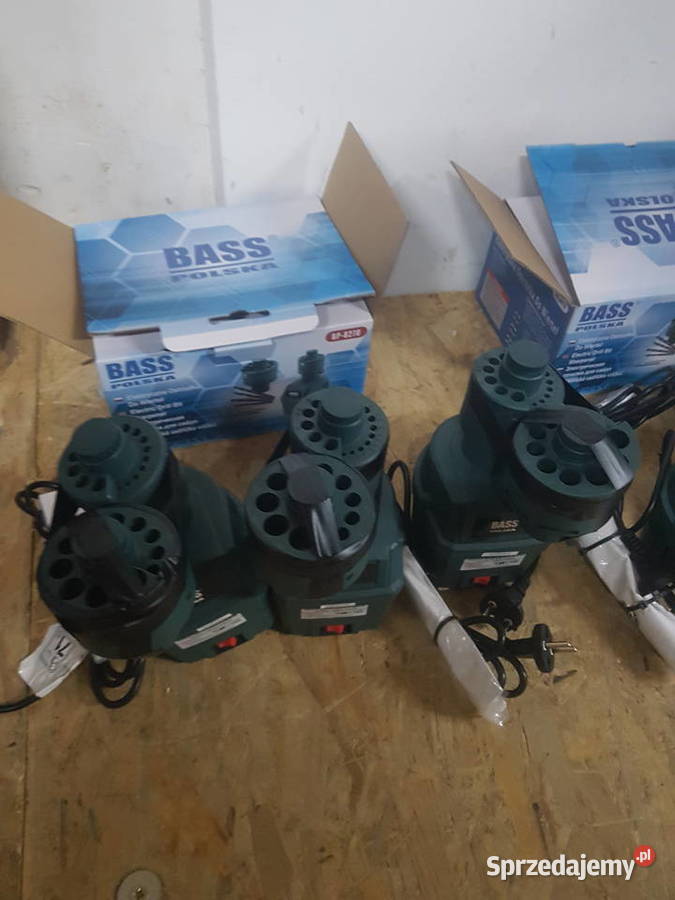 BASS POLSKA OSTRZAŁKA DO WIERTEŁ ADAPTER 316mm Elektryczne wielkopolskie Głogowa sprzedam