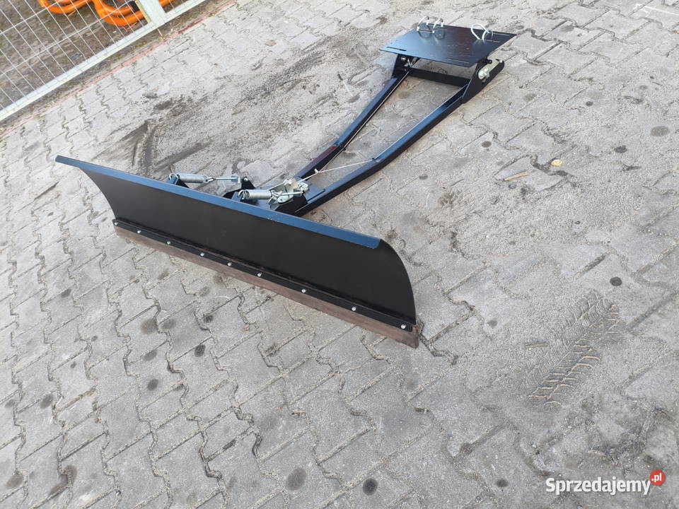 pług do odśnieżania 15 do quada Wiżajny