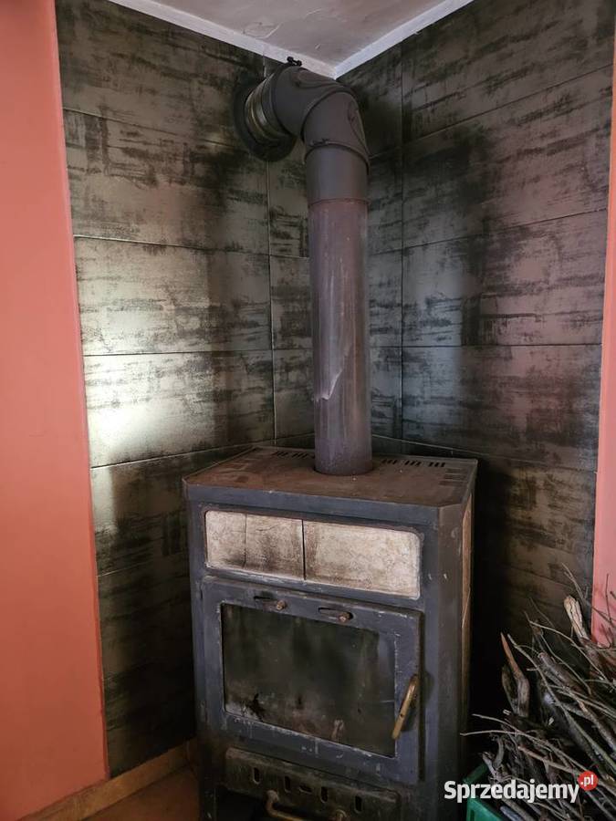 Dom 50m2 plus działka 1306m2 rzeką Duchnów