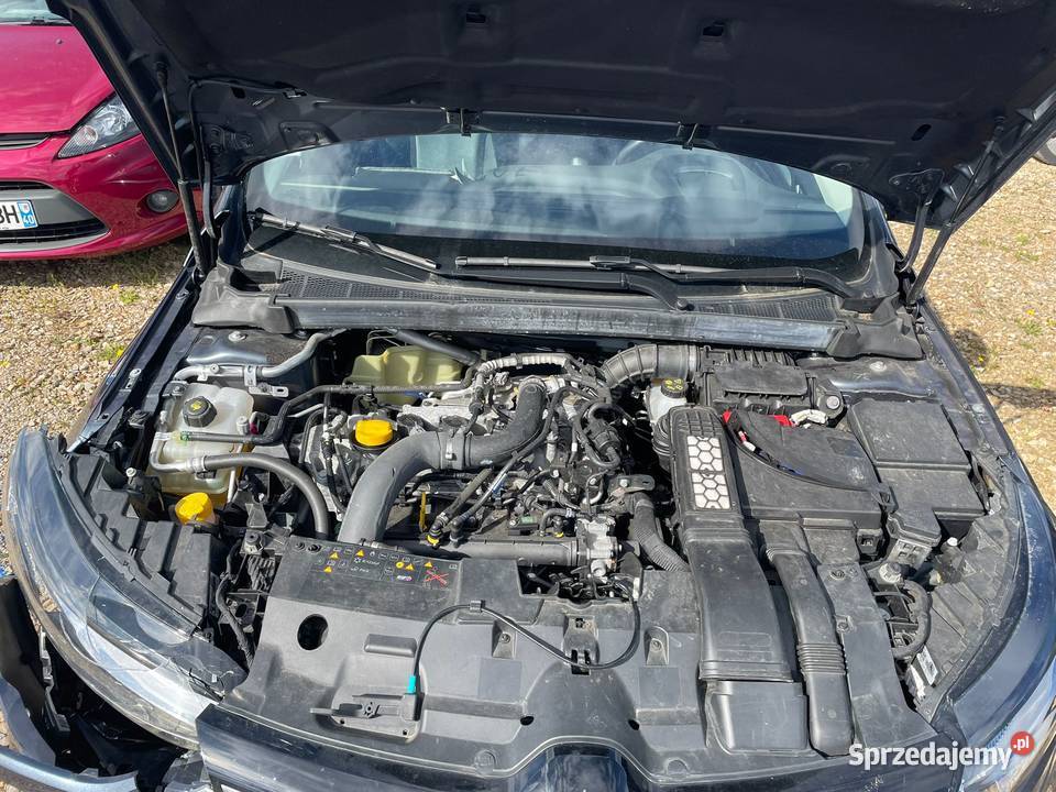 RENAULT Mgane IV 12i Tce 130 EDC7 Intens EL618 dolnośląskie sprzedam