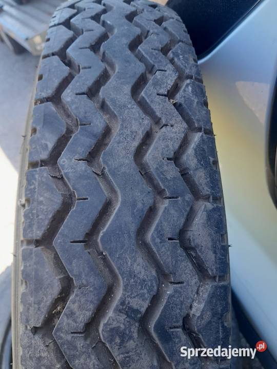 Opony 650 r16 Sava lubelskie Krzemień Drugi