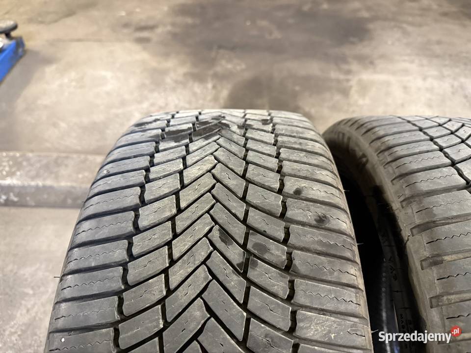 Opony wielosezonowe 2354019 Michelin Bridgestone całoroczne