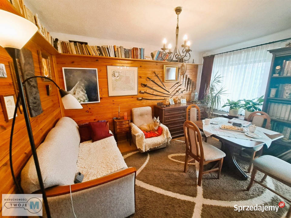 Mieszkanie Kielce 596m2 59.6m2